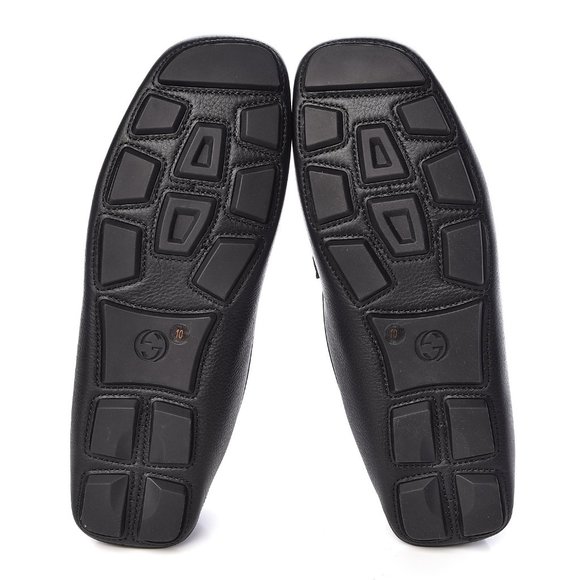 Gucci Calfskin Hebron Horsebit Loafer Moccasins NEW IN BOX main image 6